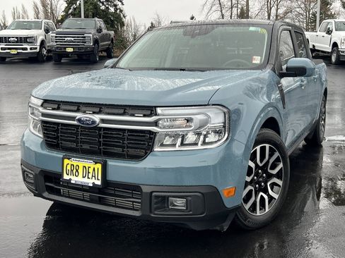 Used 2023 Ford Maverick Lariat w/ Lariat Luxury Package image 1