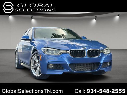Used 2016 BMW 328i Sedan RWD image 1
