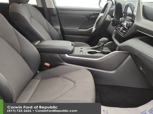Used 2024 Toyota Highlander LE image 24