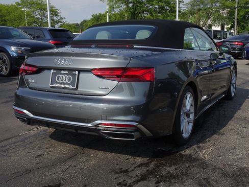 Certified 2023 Audi A5 2.0T Premium Plus w/ Premium Plus AWD/4WD image 5