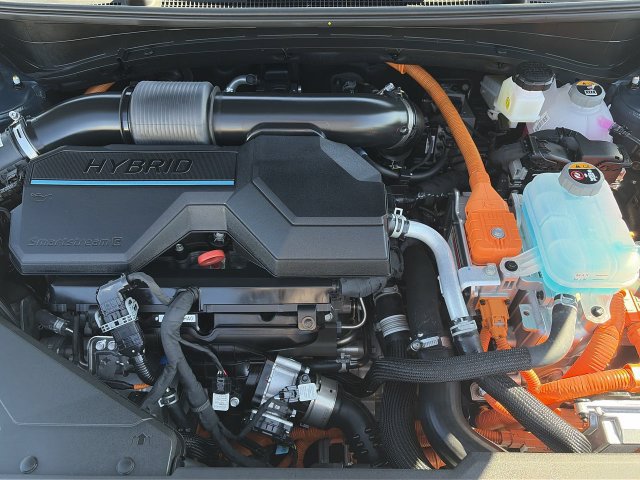 Certified 2025 Kia Sportage X-Line Prestige AWD/4WD image 37