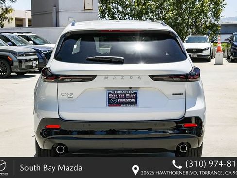 New 2026 MAZDA CX-5 2.5 S w/ Premium Plus Package AWD/4WD image 5