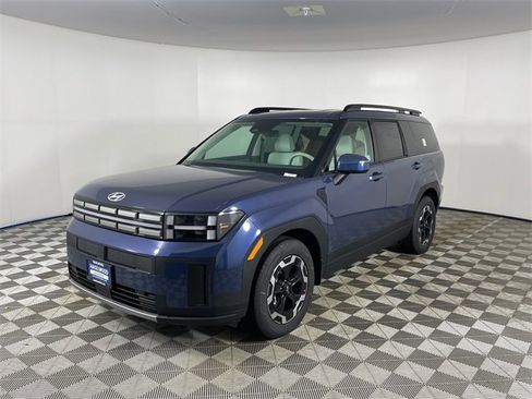 New 2026 Hyundai Santa Fe SEL image 1