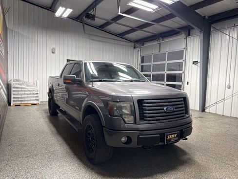 Used 2012 Ford F150 FX4 w/ FX Luxury Pkg image 16