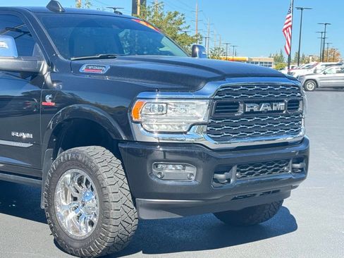 Used 2023 RAM 3500 Limited image 4
