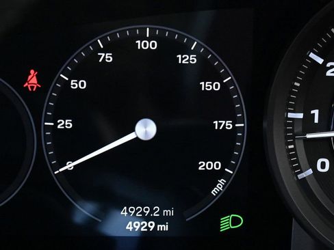 Certified 2024 Porsche 911 Targa 4S image 14