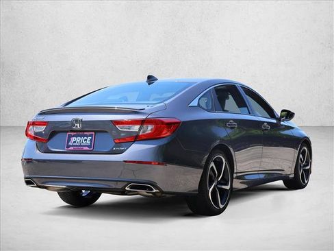 Used 2018 Honda Accord Sport image 5