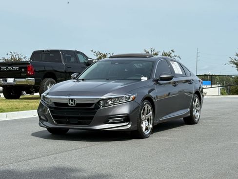 Used 2019 Honda Accord EX-L image 1