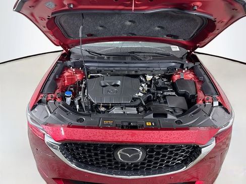 New 2025 MAZDA CX-5 AWD 2.5 S w/ Premium Plus Pkg image 30