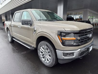 New 2026 Ford F150 XLT