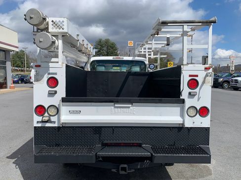 Used 2012 Ford F350 XL w/ PWR Equipment Group AWD/4WD image 6