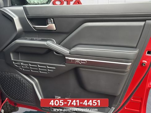 New 2026 Toyota Tacoma TRD Off-Road AWD/4WD image 10