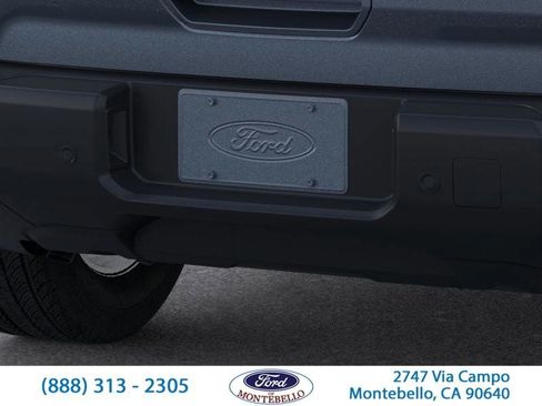 New 2025 Ford Bronco Sport Heritage w/ Convenience Package AWD/4WD image 21