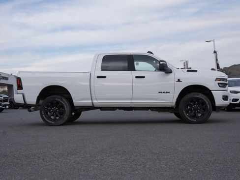 New 2025 RAM 2500 Big Horn image 3