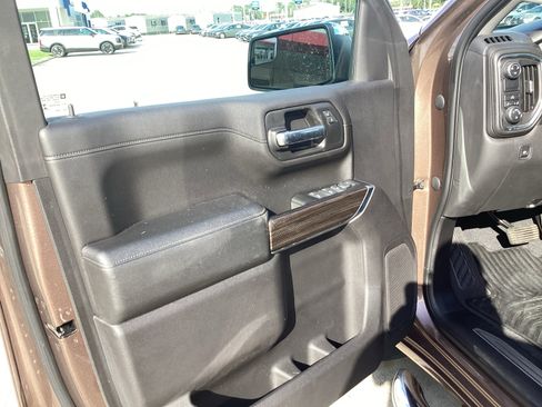 Used 2019 Chevrolet Silverado 1500 LT w/ Texas Edition RWD image 16