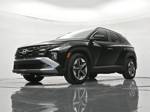 Used 2025 Hyundai Tucson SEL FWD image 36