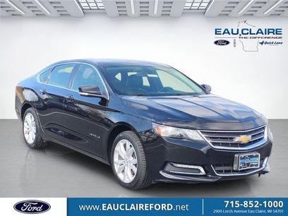 Used 2020 Chevrolet Impala LT w/ LT Convenience Package