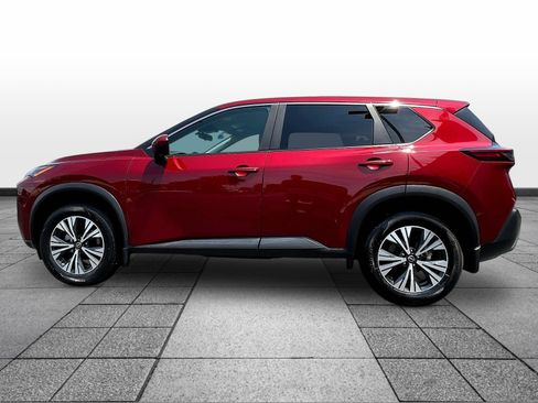 Certified 2023 Nissan Rogue SV AWD/4WD image 8