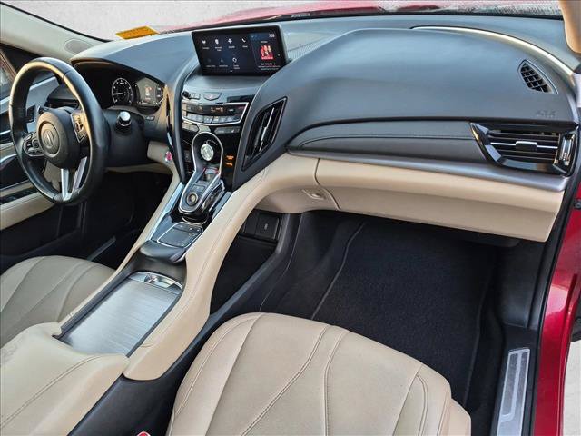 Used 2019 Acura RDX AWD image 20