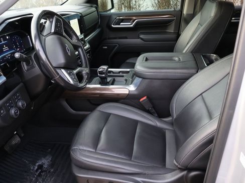 Certified 2022 Chevrolet Silverado 1500 RST w/ RST All Star Premium Package image 45