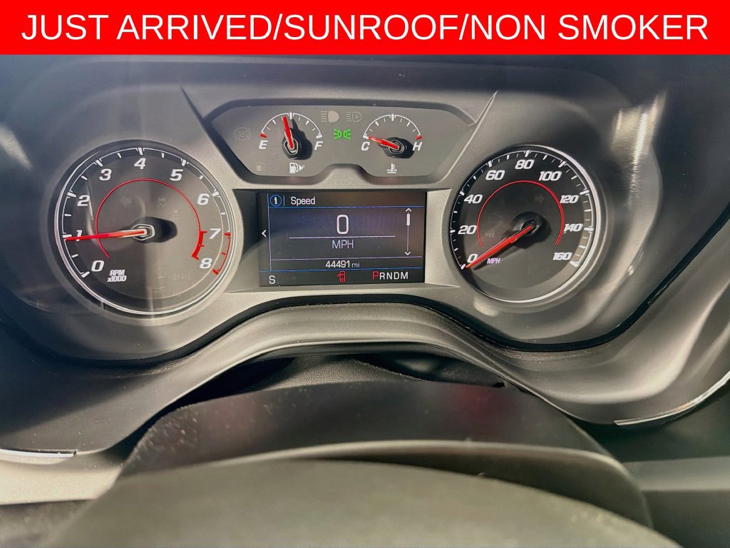 Used 2020 Chevrolet Camaro LT w/ RS Package RWD image 12