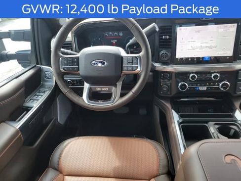 New 2026 Ford F350 King Ranch w/ Chrome Package image 23