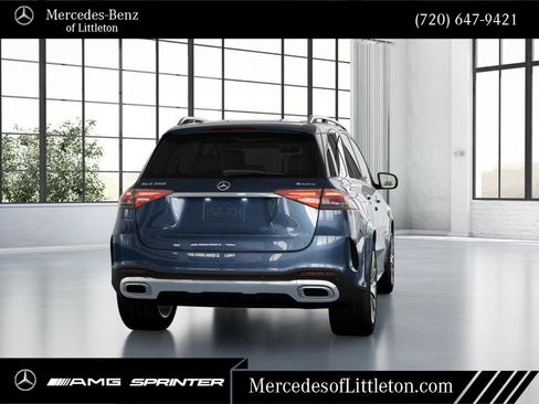 New 2026 Mercedes-Benz GLE 350 4MATIC image 24