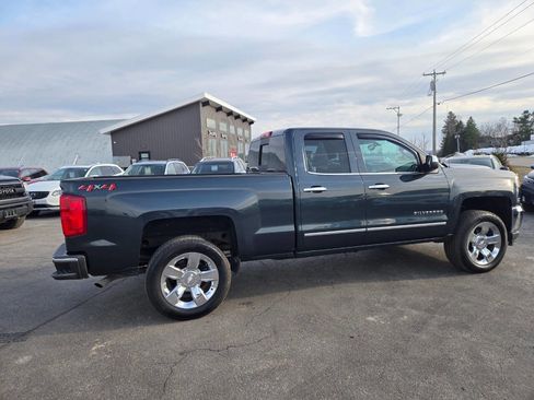 Used 2018 Chevrolet Silverado 1500 LTZ w/ Sport Package image 8