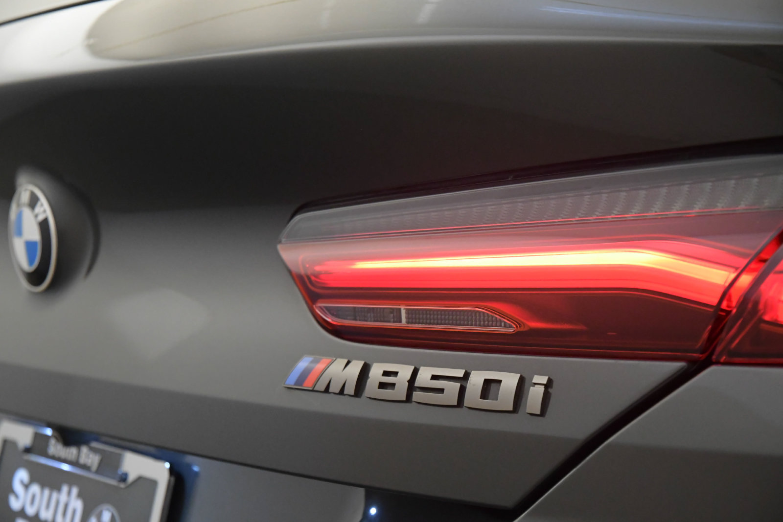 Used 2019 BMW M850i xDrive Coupe AWD/4WD image 13