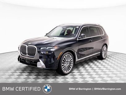 Certified 2024 BMW X7 xDrive40i w/ Executive Package