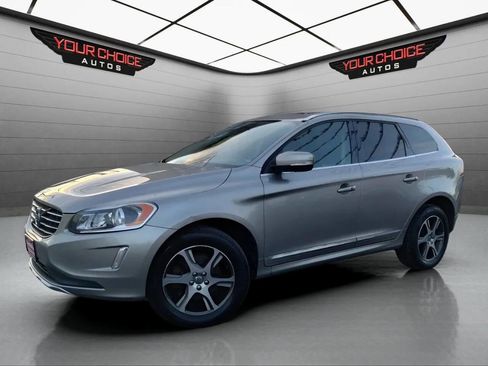 Used 2015 Volvo XC60 T6 w/ Proximity Package image 1