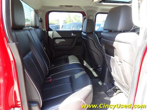 Used 2009 HUMMER H3T Alpha AWD/4WD image 15