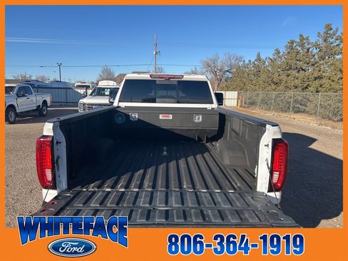 Used 2021 GMC Sierra 3500 Denali w/ Denali Ultimate Package image 7