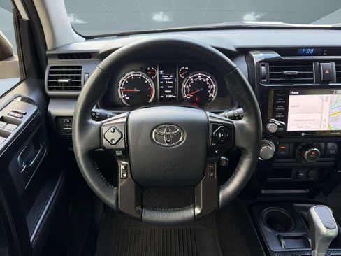 Used 2024 Toyota 4Runner TRD Off-Road Premium w/ Off Road Premium Plus Package AWD/4WD image 11