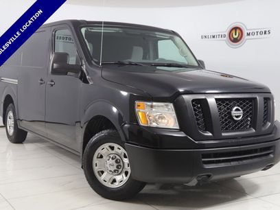 Used 2021 Nissan NV 1500 SV