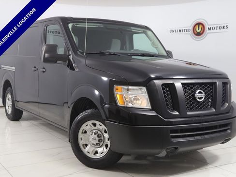 Used 2021 Nissan NV 1500 SV image 1