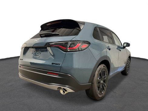 New 2026 Honda HR-V Sport image 3
