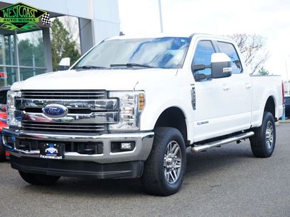 Used 2019 Ford F250 Lariat w/ Lariat Value Package