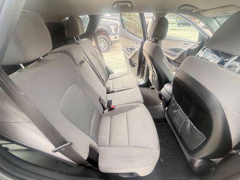 Used 2018 Hyundai Santa Fe Sport w/ Cargo Package FWD image 25