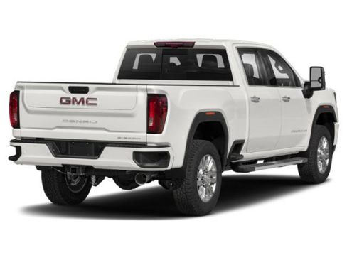 Used 2021 GMC Sierra 2500 Denali w/ Denali Ultimate Package AWD/4WD image 5