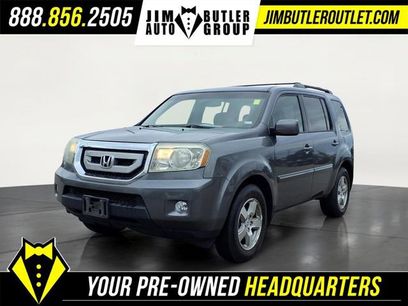 Used 2011 Honda Pilot EX-L