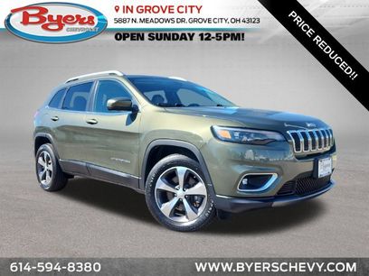 Used 2019 Jeep Cherokee Limited