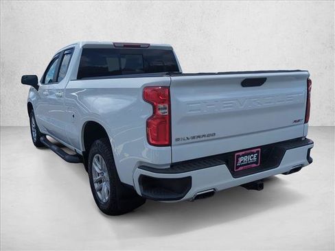 Used 2019 Chevrolet Silverado 1500 RST w/ All-Star Edition AWD/4WD image 8