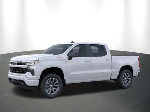 New 2026 Chevrolet Silverado 1500 RST image 2