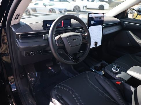 Used 2024 Ford Mustang Mach-E Premium AWD/4WD image 16