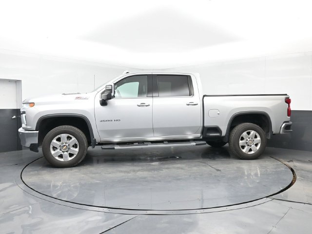 Used 2022 Chevrolet Silverado 3500 LTZ w/ LTZ Plus Package AWD/4WD image 11
