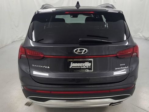Used 2021 Hyundai Santa Fe SEL w/ Convenience + Premium Package AWD/4WD image 4