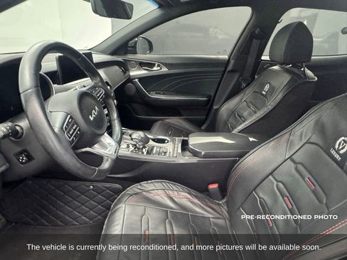 Used 2023 Kia Stinger GT2 image 9