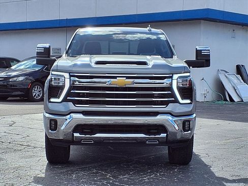 Certified 2024 Chevrolet Silverado 2500 LTZ w/ LTZ Premium Package image 2