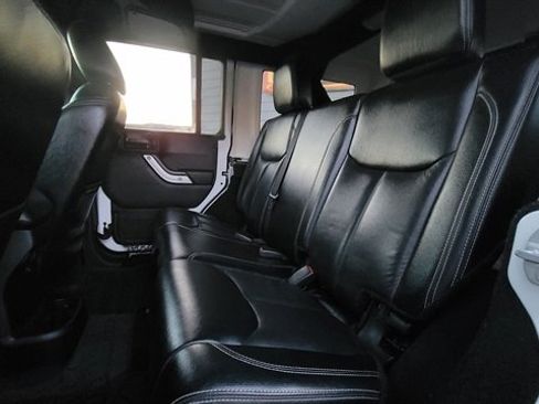 Used 2017 Jeep Wrangler Unlimited Sahara w/ Trailer Tow Group image 47